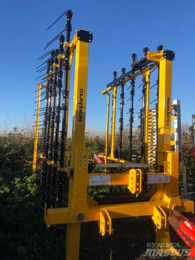 Claydon 7.5M HARROW Eggen