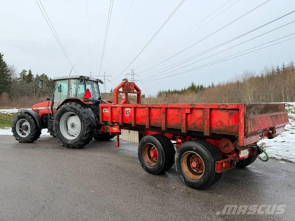 Massey Ferguson 4270 Traktoren