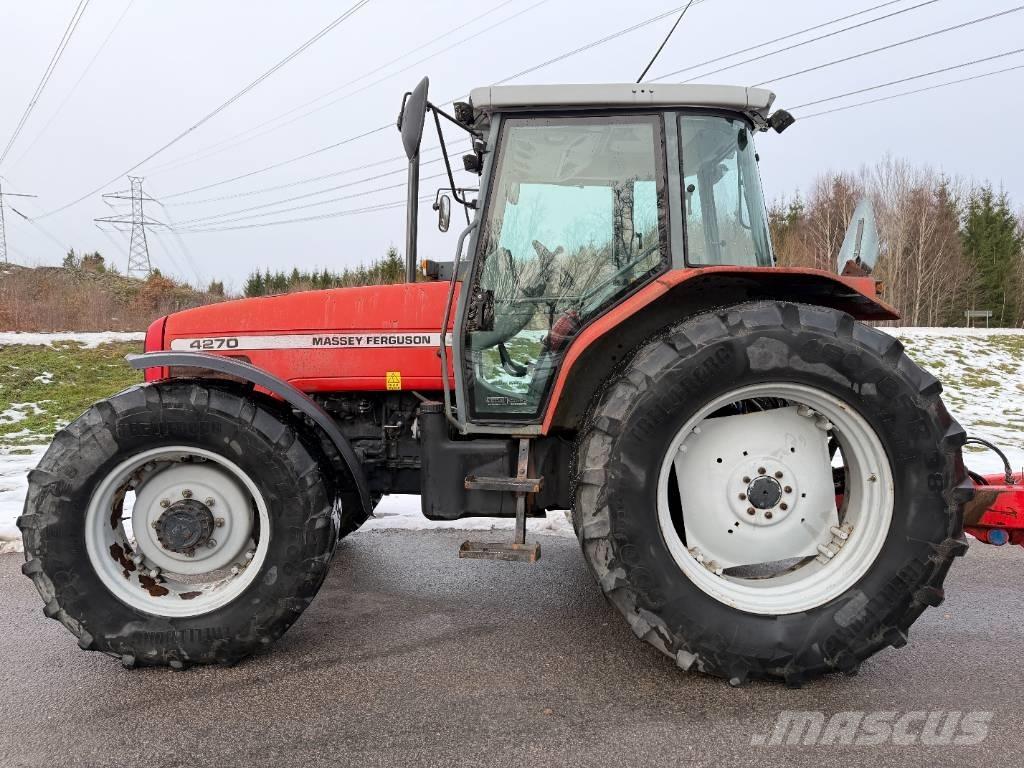 Massey Ferguson 4270 Traktoren