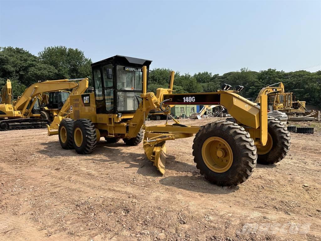 CAT 140 G Grader