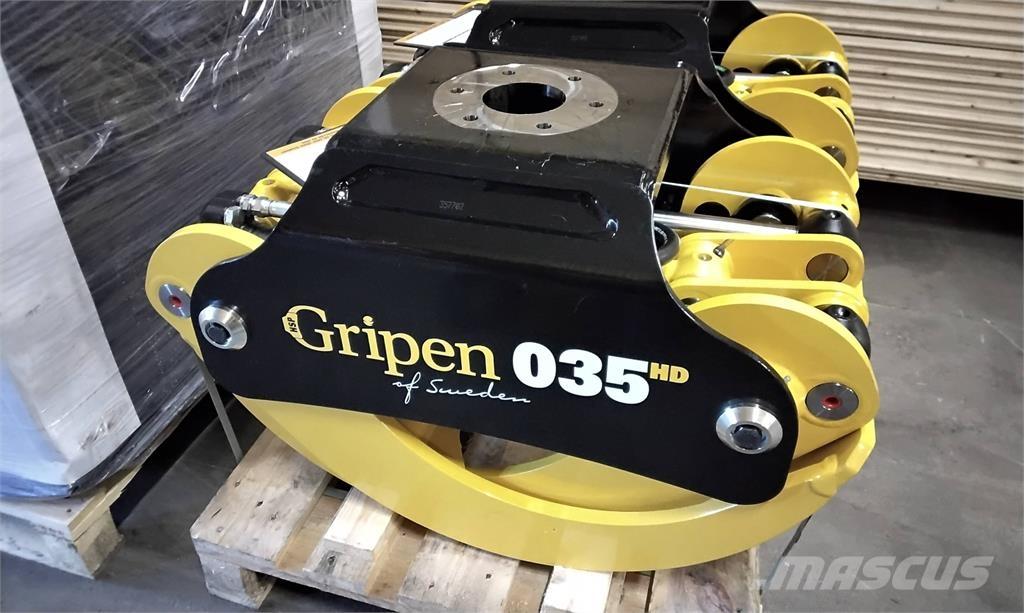 HSP Gripen 035HD Greifer