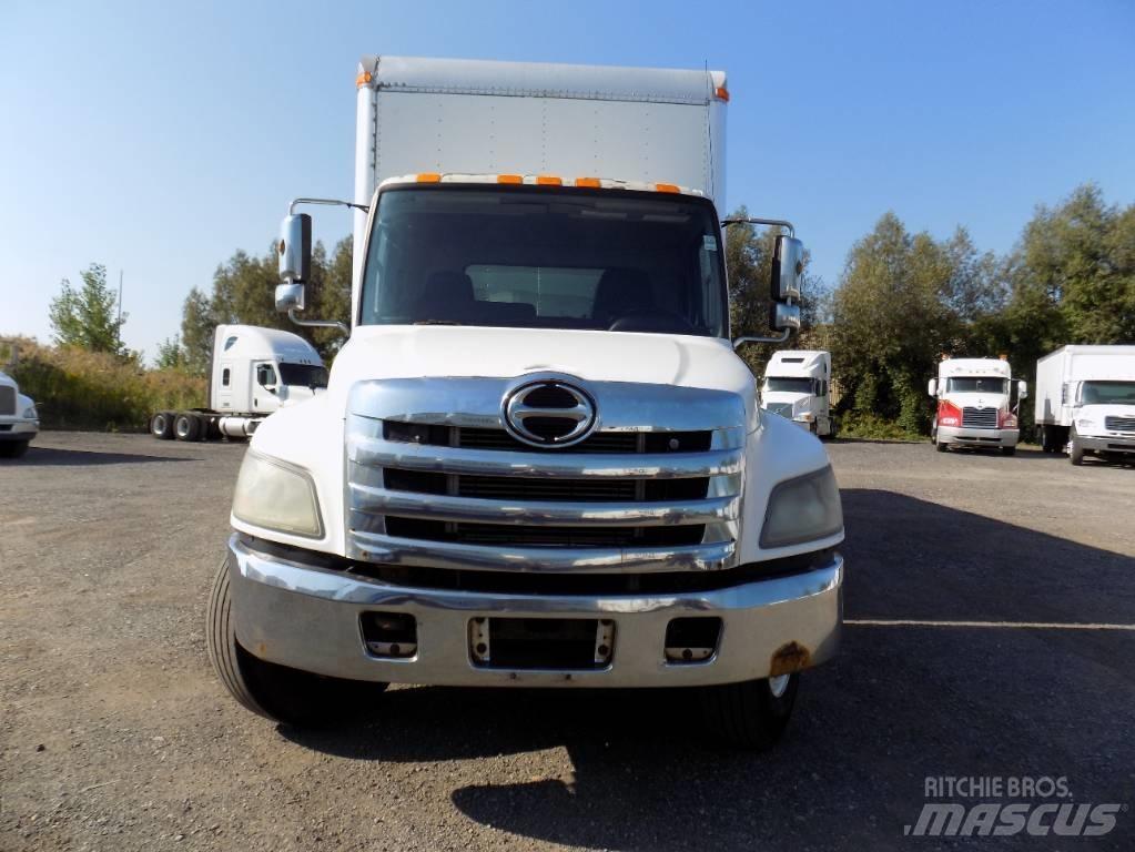 Hino 358 Kühlkoffer