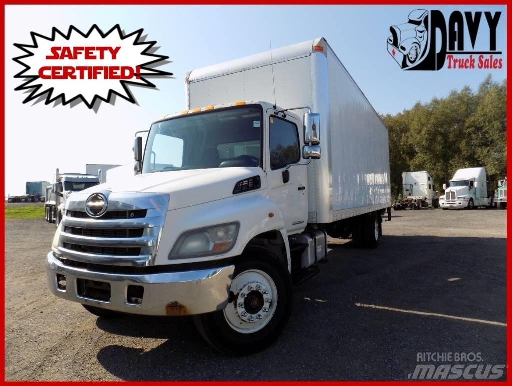 Hino 358 Kühlkoffer