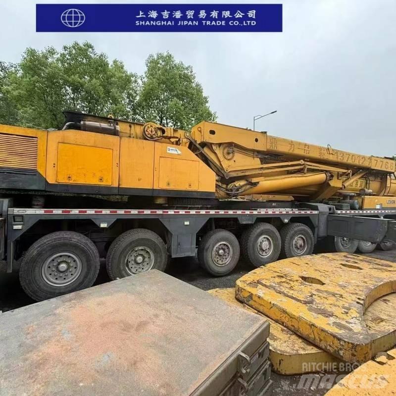 XCMG QY500 Kranen voor alle terreinen