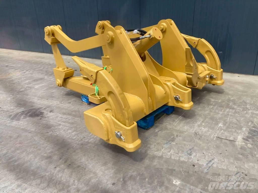 CAT D6 XE Aufreisser