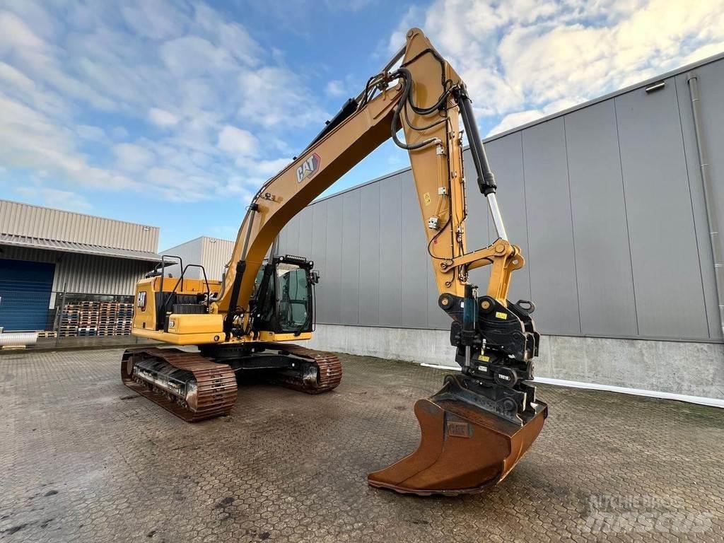 CAT 320-07 Raupenbagger