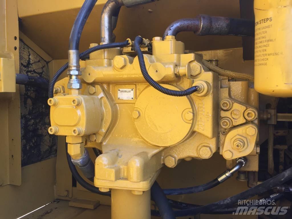 CAT 320 D Raupenbagger