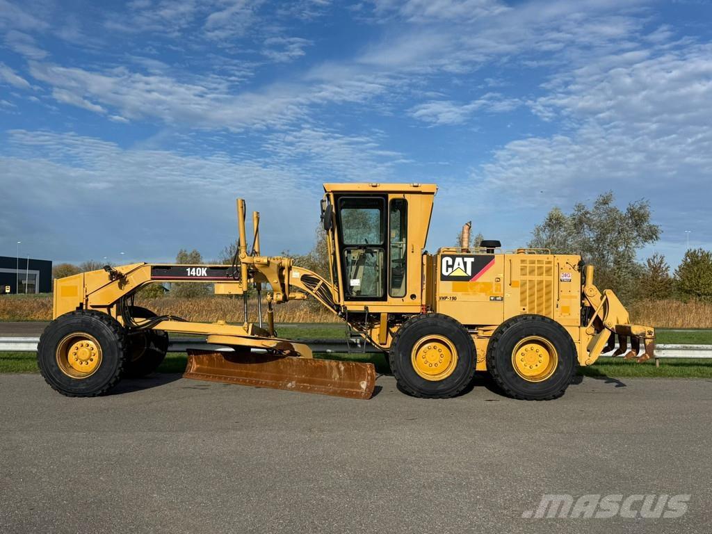 CAT 140K Grader