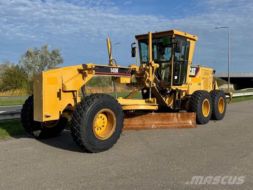 CAT 140K Grader