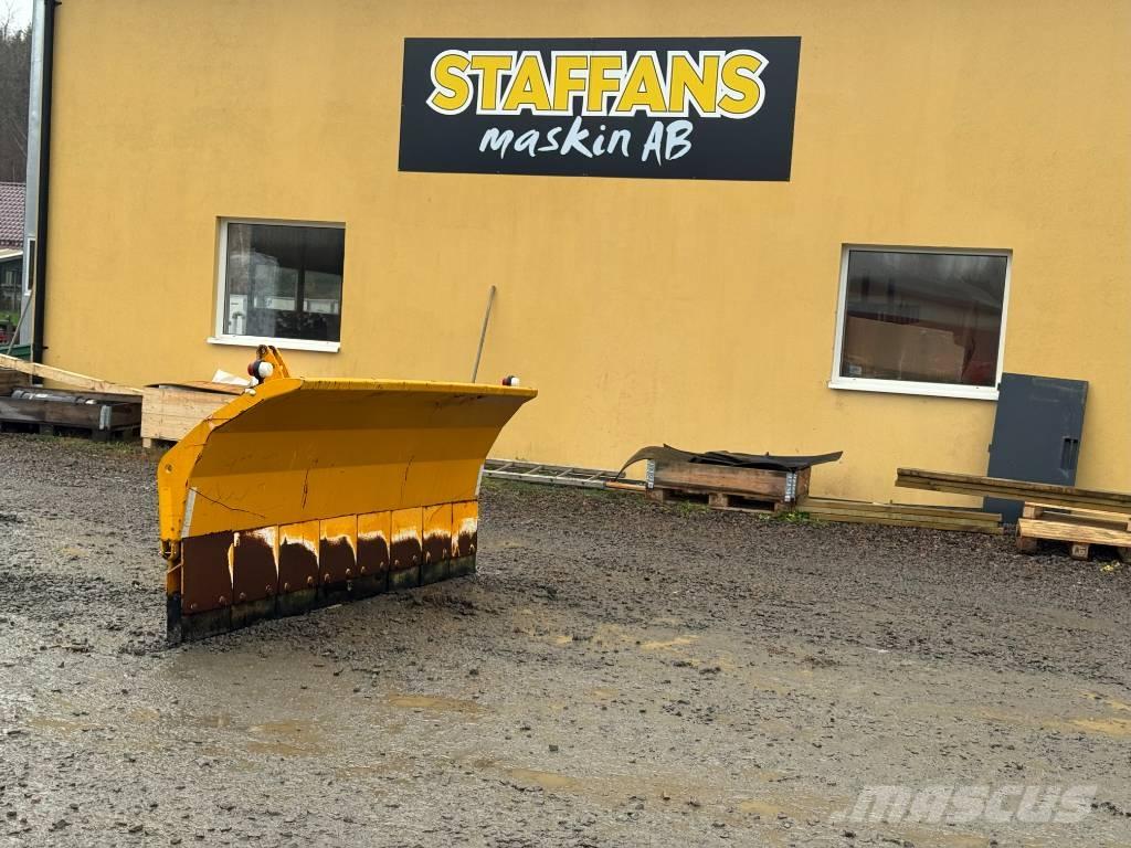 Snowline 2810 Schneeschilde und -pflüge