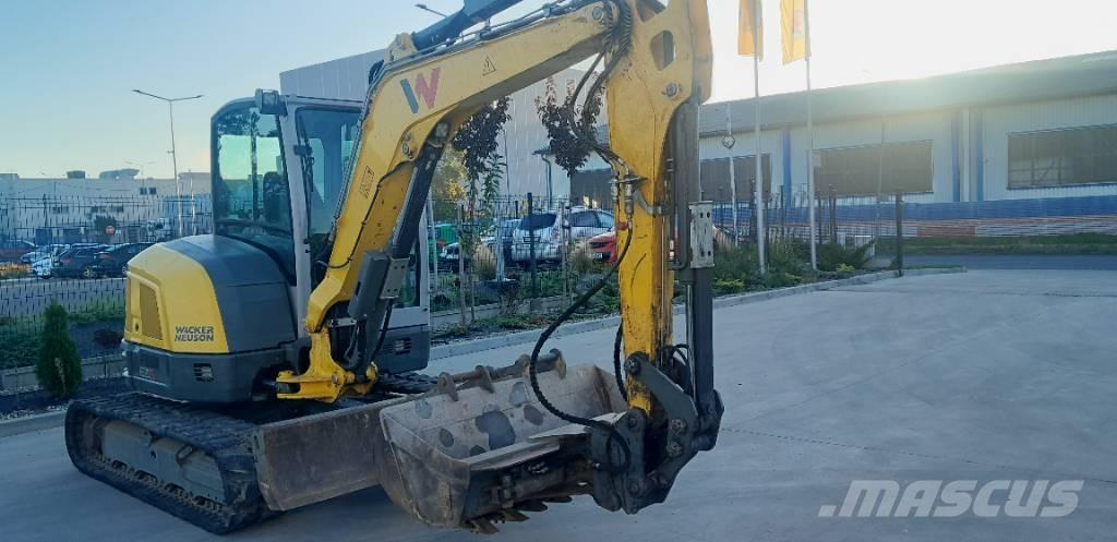 Wacker Neuson EZ 50 Raupenbagger