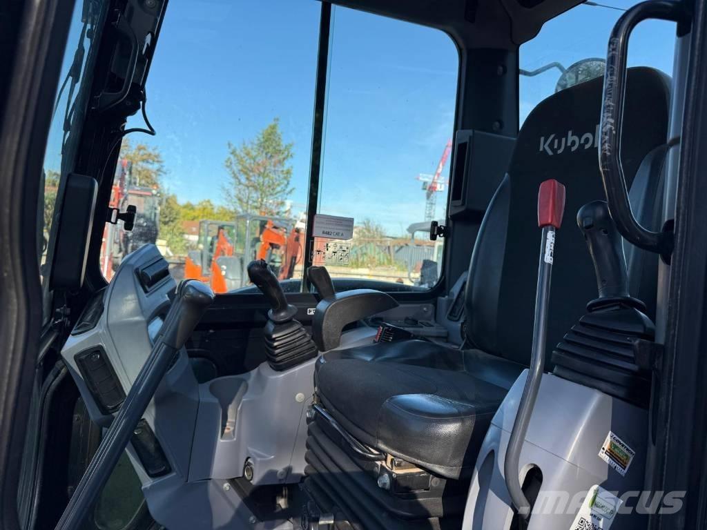 Kubota U 48 Minibagger < 7t