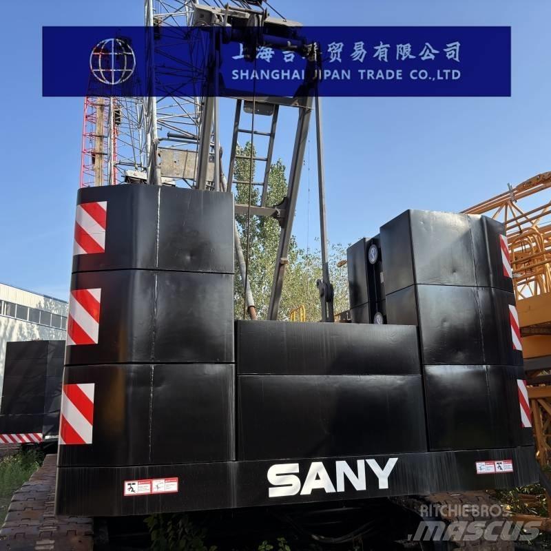 Sany SCC 750 C Raupenkrane