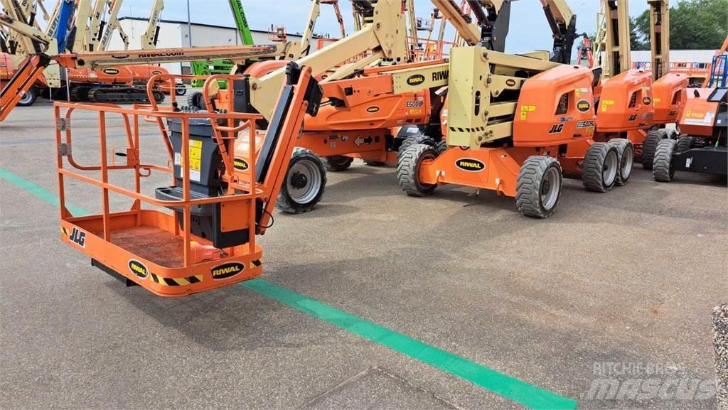JLG EC520AJ Gelenkteleskoparbeitsbühnen
