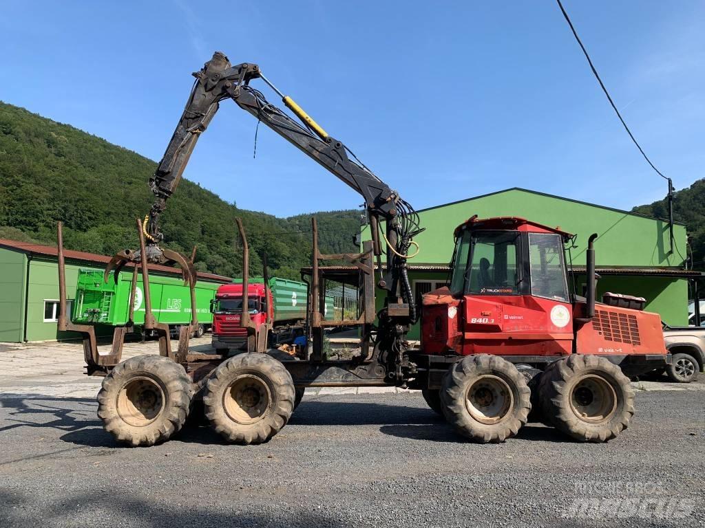Valmet 840.3 Forwarder