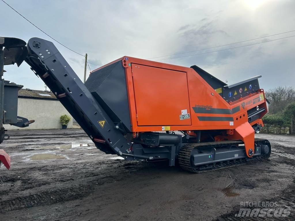 Arjes EKOMAXX Mobile Brecher