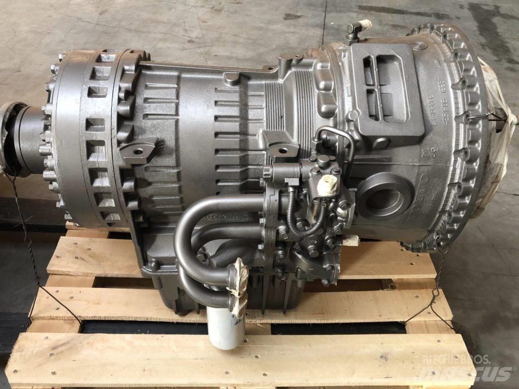Volvo A 35 D Getriebe