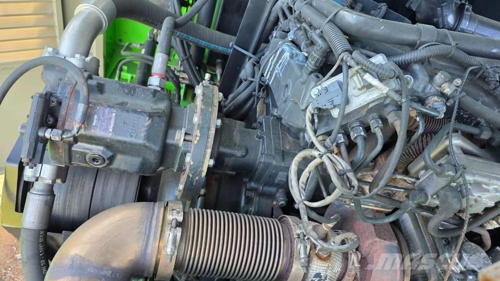 Willibald EP5500 Mobile Brecher