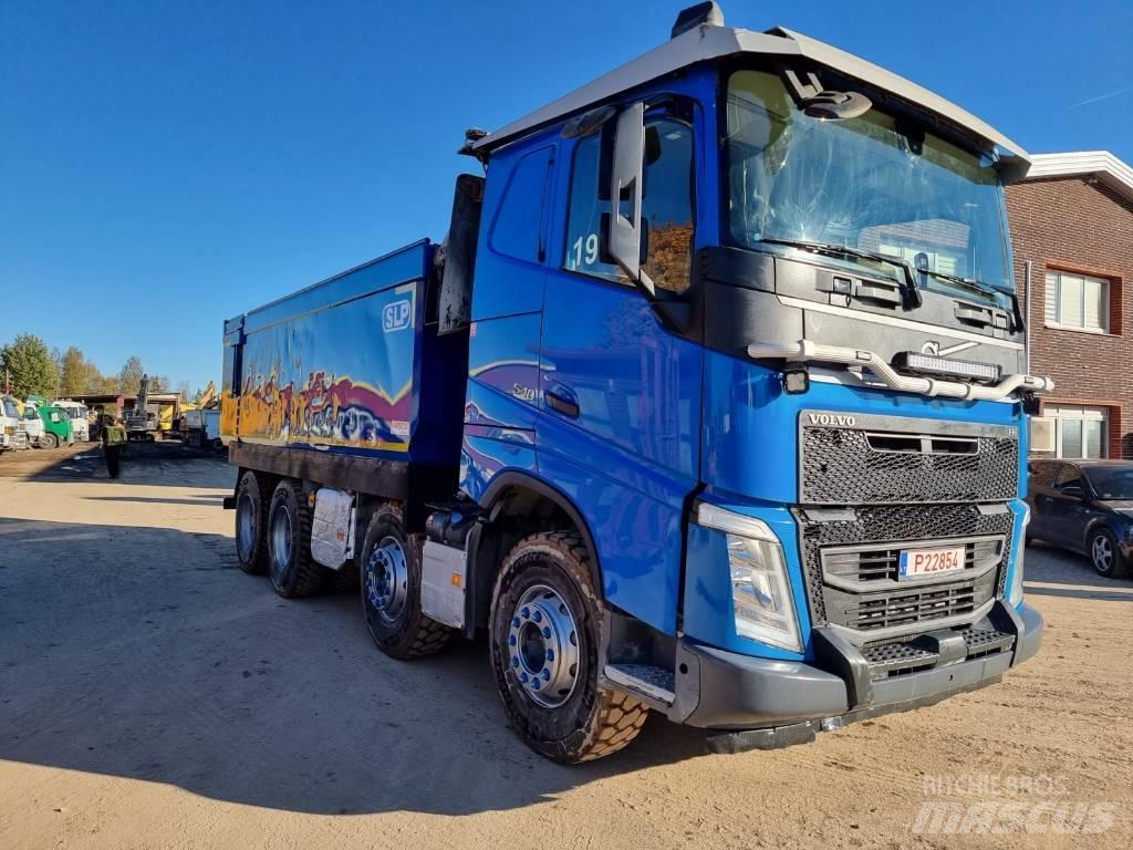 Volvo FH 540 Kipplader