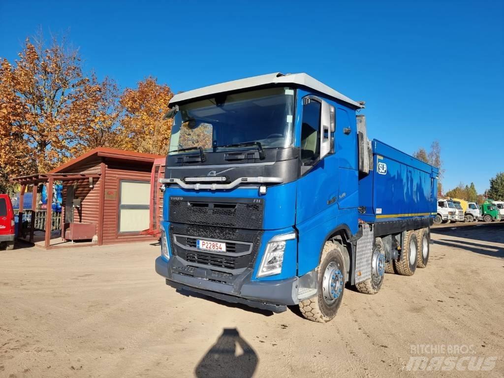 Volvo FH 540 Kipplader