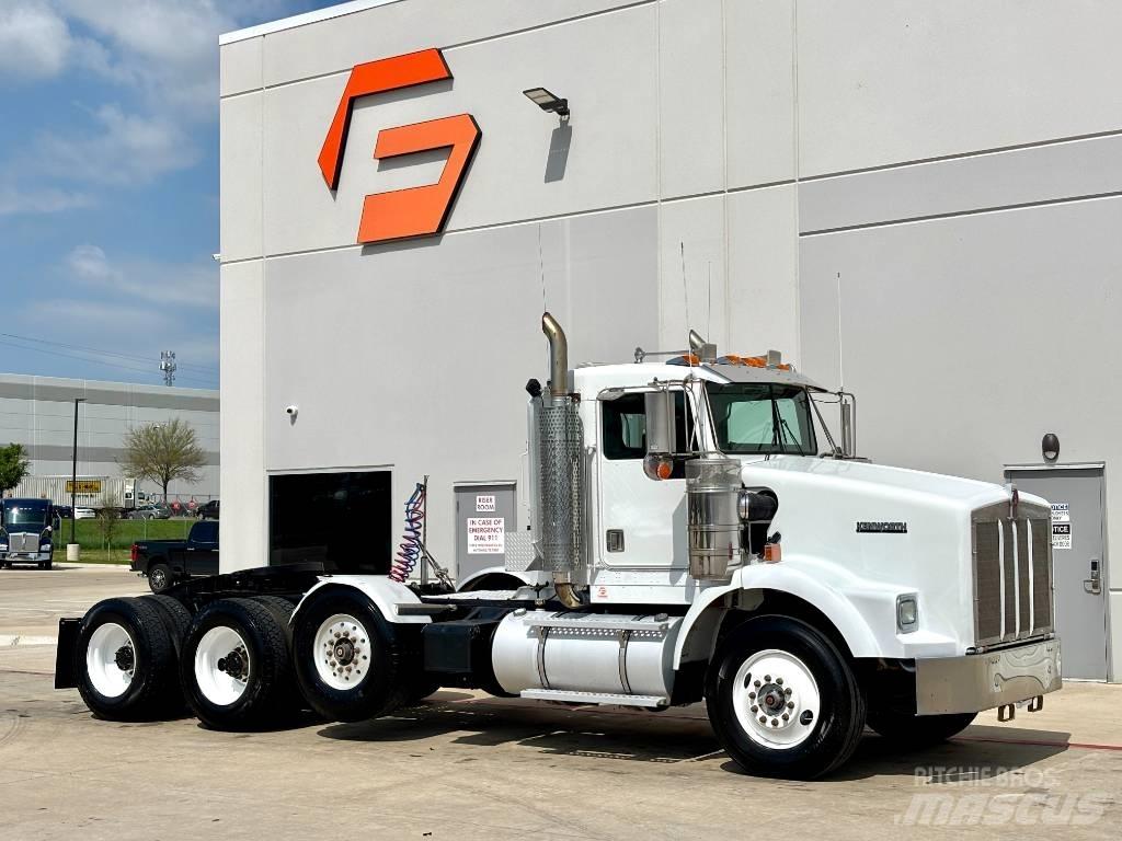 Kenworth T 800 Sattelzugmaschinen