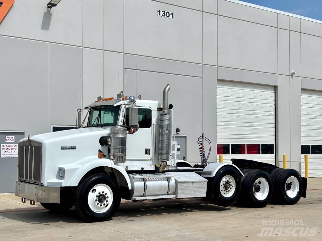 Kenworth T 800 Sattelzugmaschinen