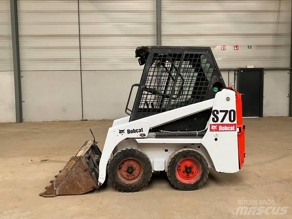 Bobcat S 70 Kompaktlader