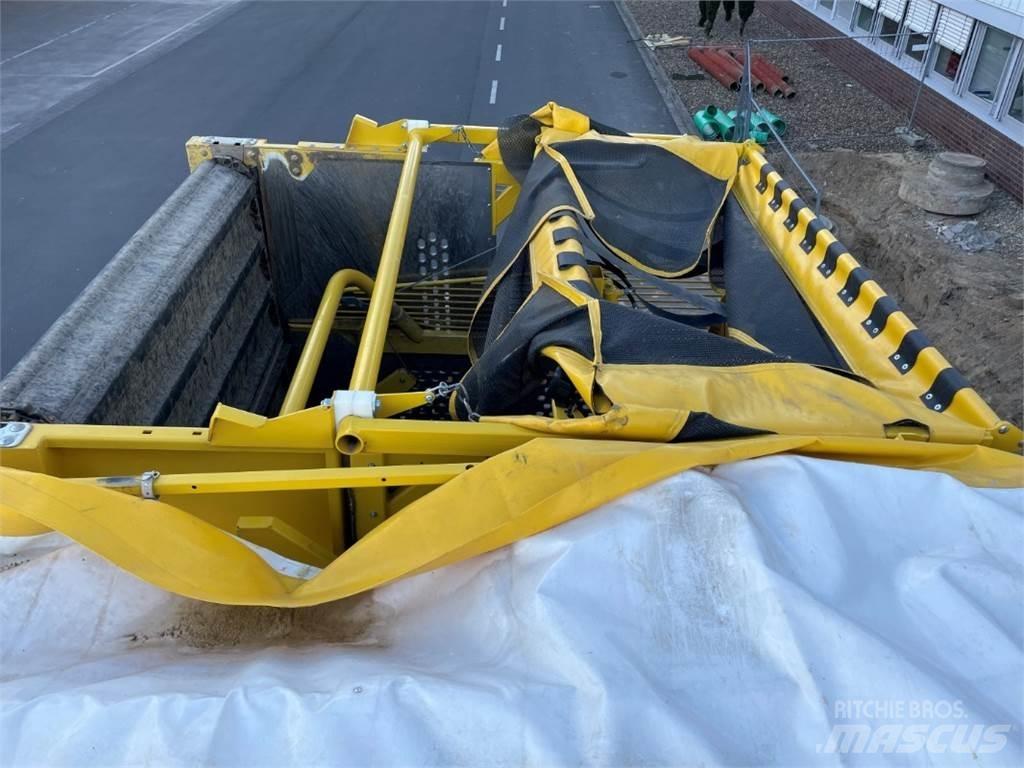 Ropa KEILER 2 Aardappelrooiers