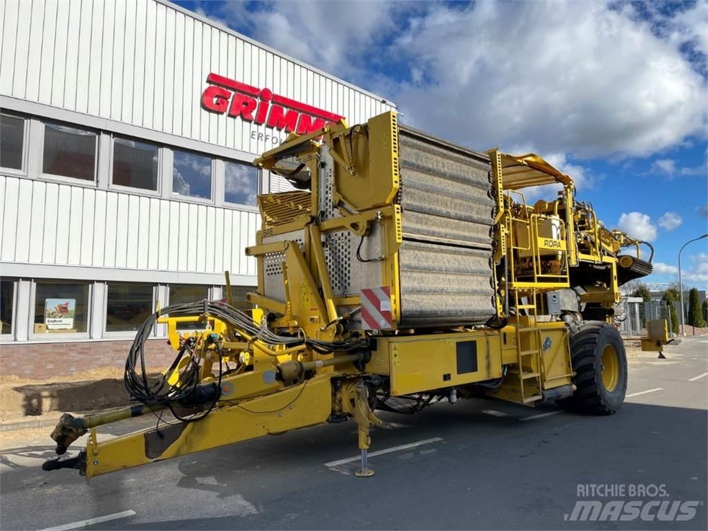Ropa KEILER 2 Aardappelrooiers