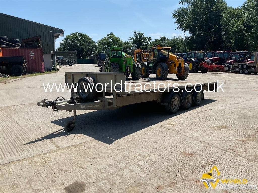 Ifor Williams LM166 Weitere Anhänger