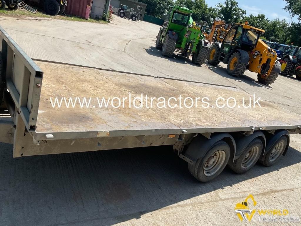 Ifor Williams LM166 Weitere Anhänger