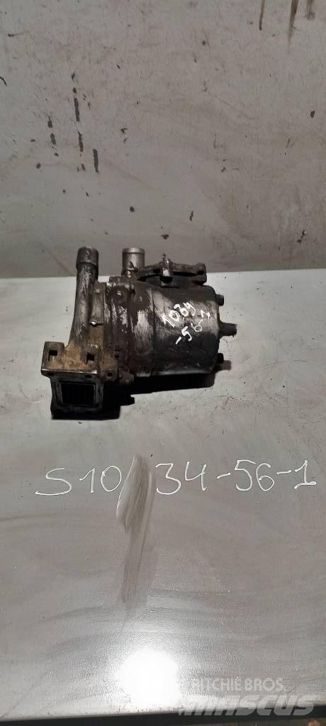 Scania R 440.    2139831 Motoren