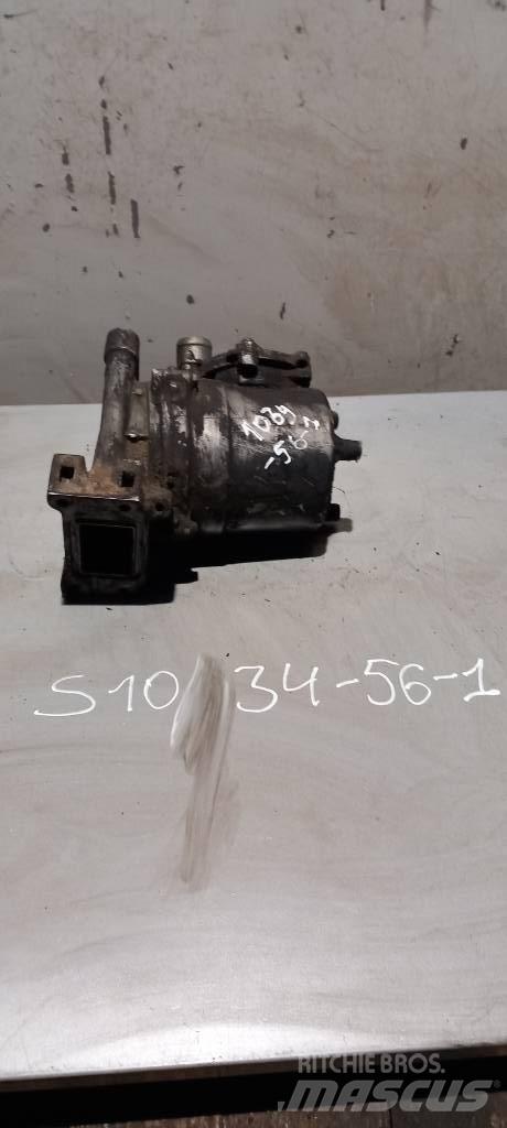 Scania R 440.    2139831 Motoren