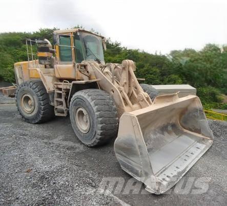 Volvo L 150 E Radlader