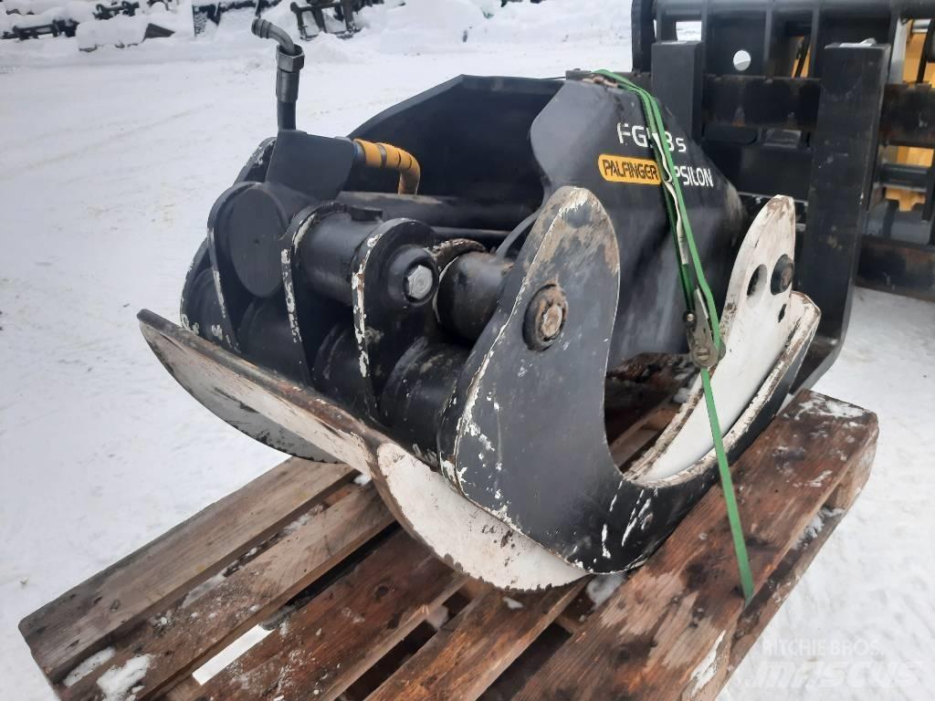 Epsilon FG53S Ladehilfsmittel