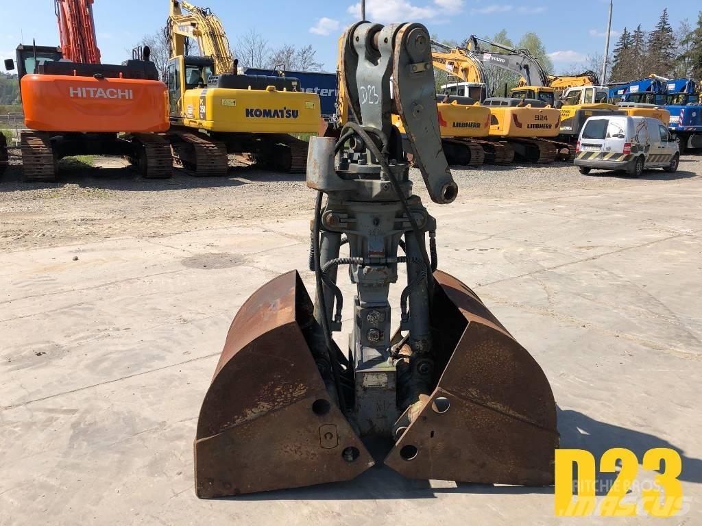  D23 CHWYTAK LIEBHERR Greifer