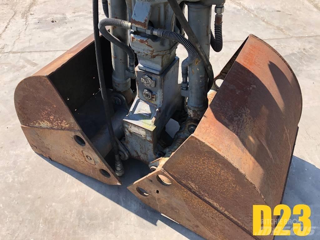  D23 CHWYTAK LIEBHERR Greifer