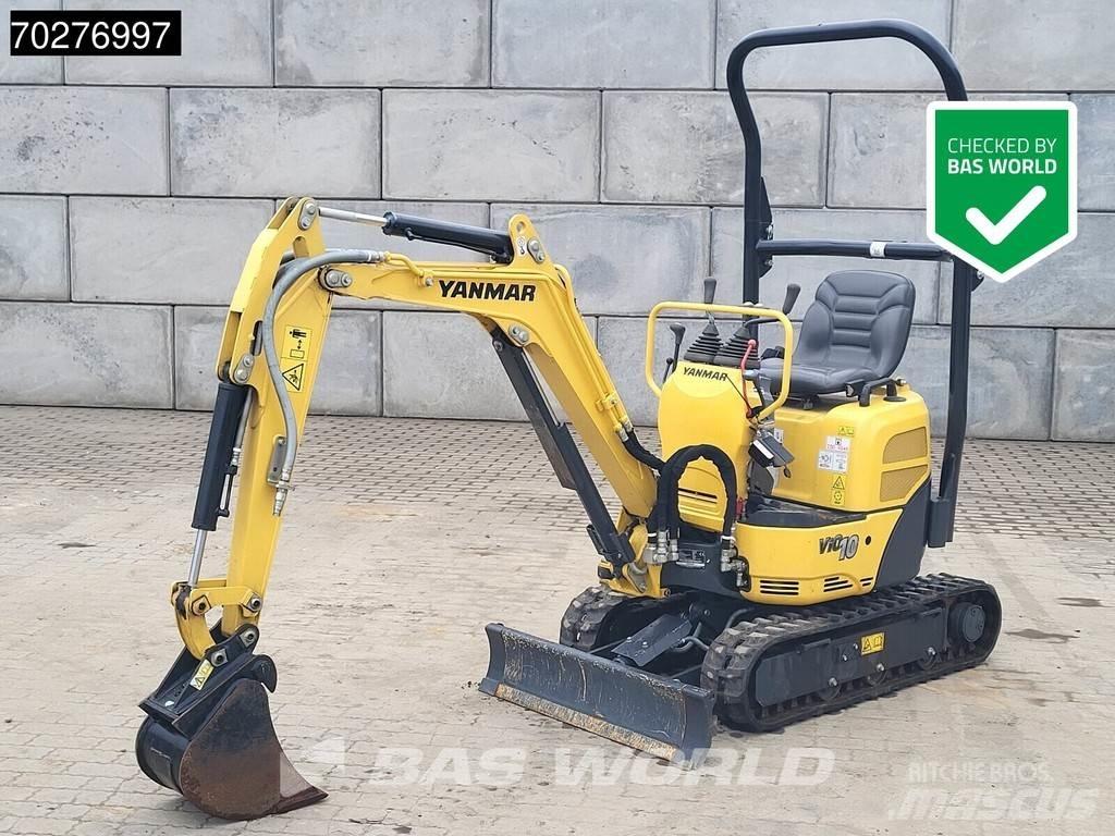 Yanmar VIO10 - 2A Minibagger < 7t