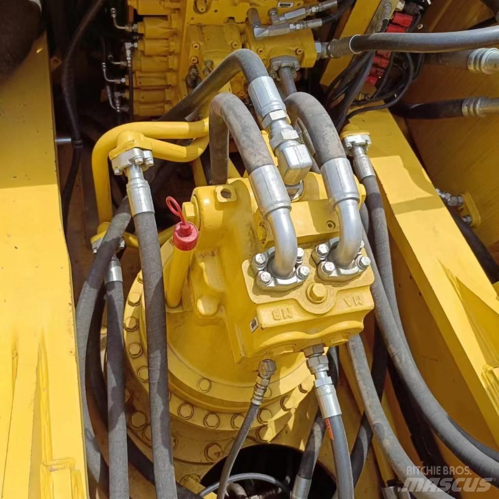 Komatsu PC 400 Raupenbagger