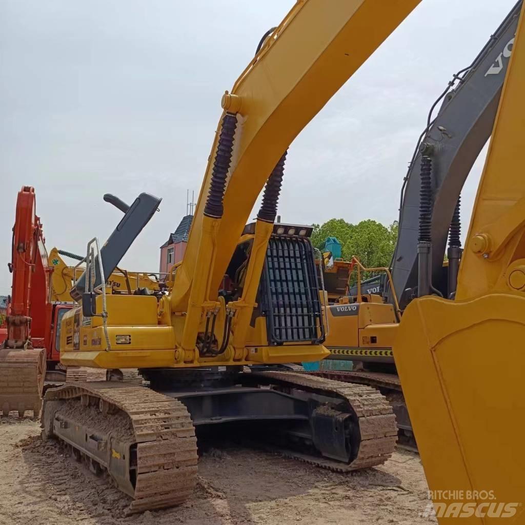 Komatsu PC 400 Raupenbagger