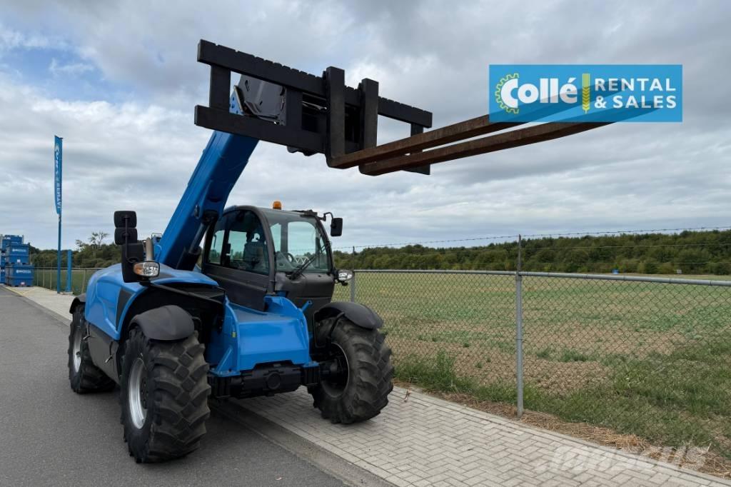 Manitou MHT 790 | 2015 Teleskoplader