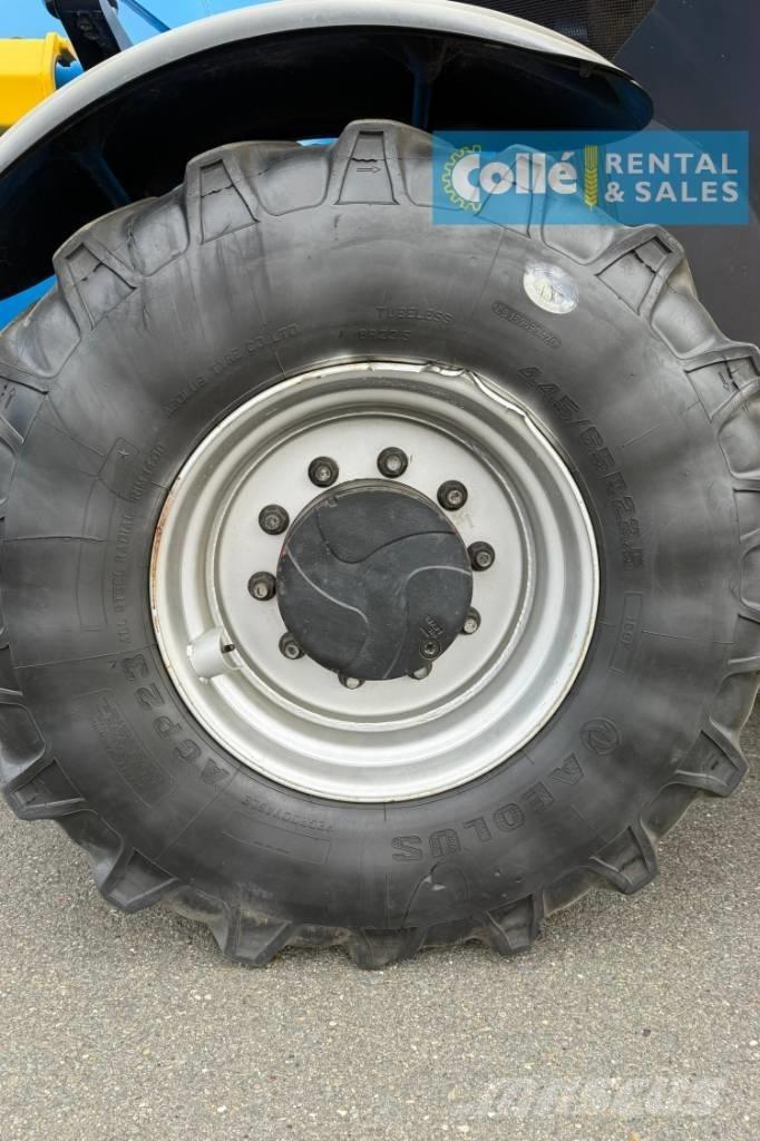 Manitou MHT 790 | 2015 Teleskoplader