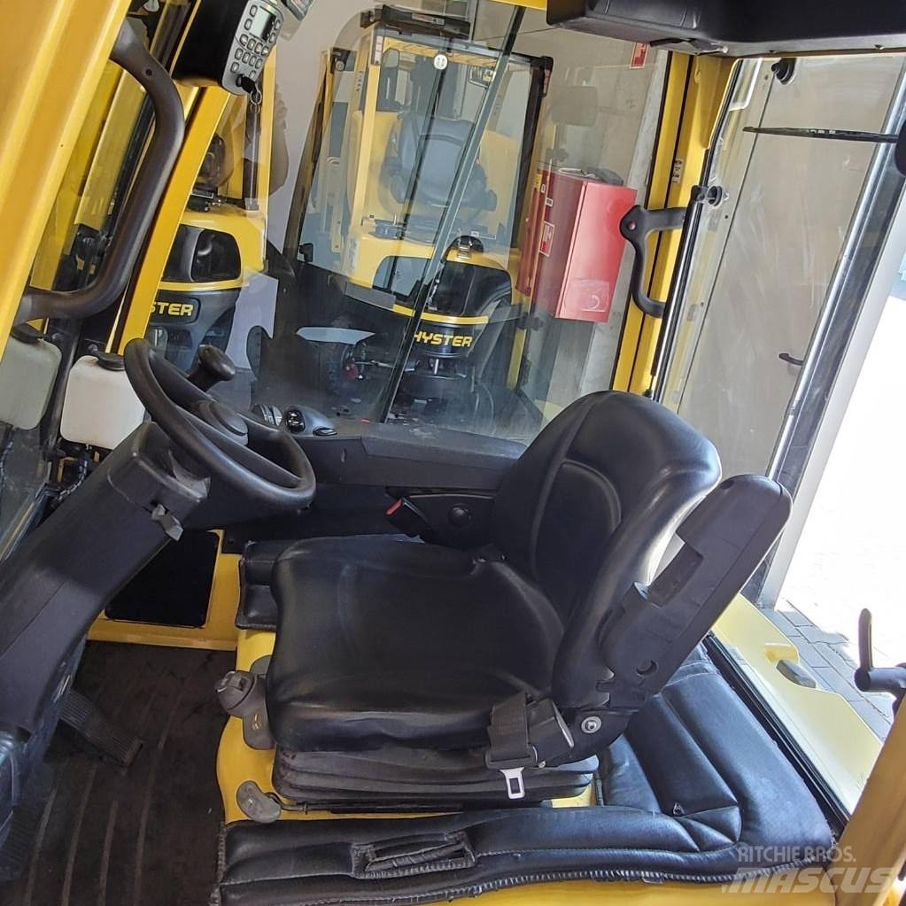 Hyster J1.8XN MWB Elektrische heftrucks