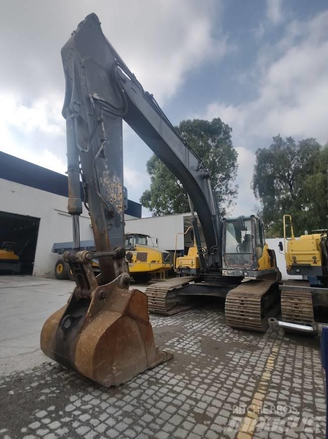 Volvo EC300DL Raupenbagger