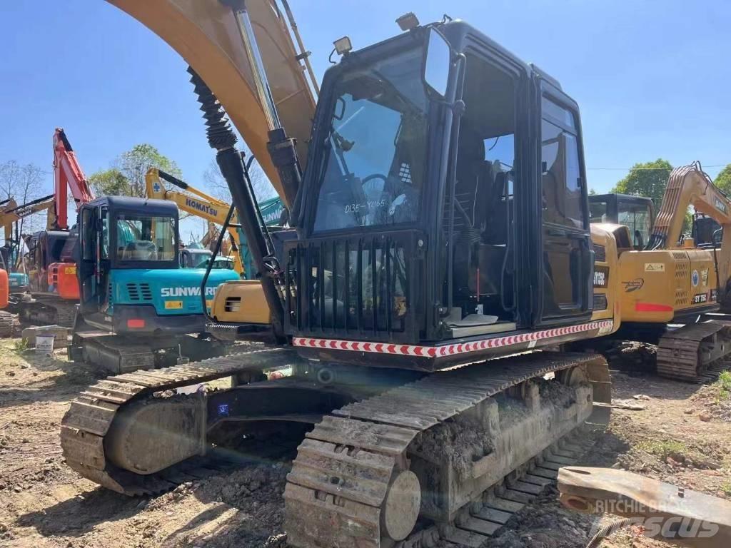 Sany SY 135 C Pro Raupenbagger