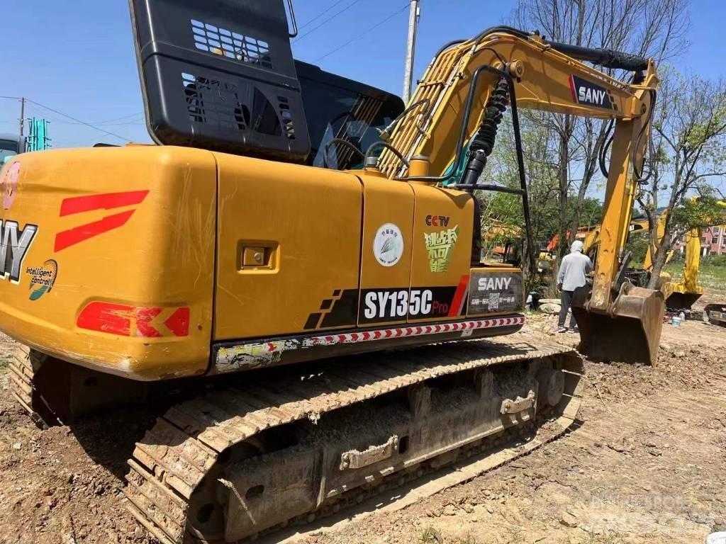 Sany SY 135 C Pro Raupenbagger