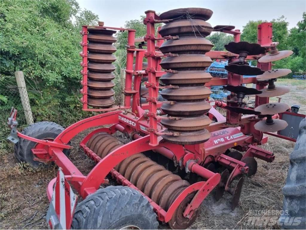 Horsch Joker 5RT Scheibeneggen