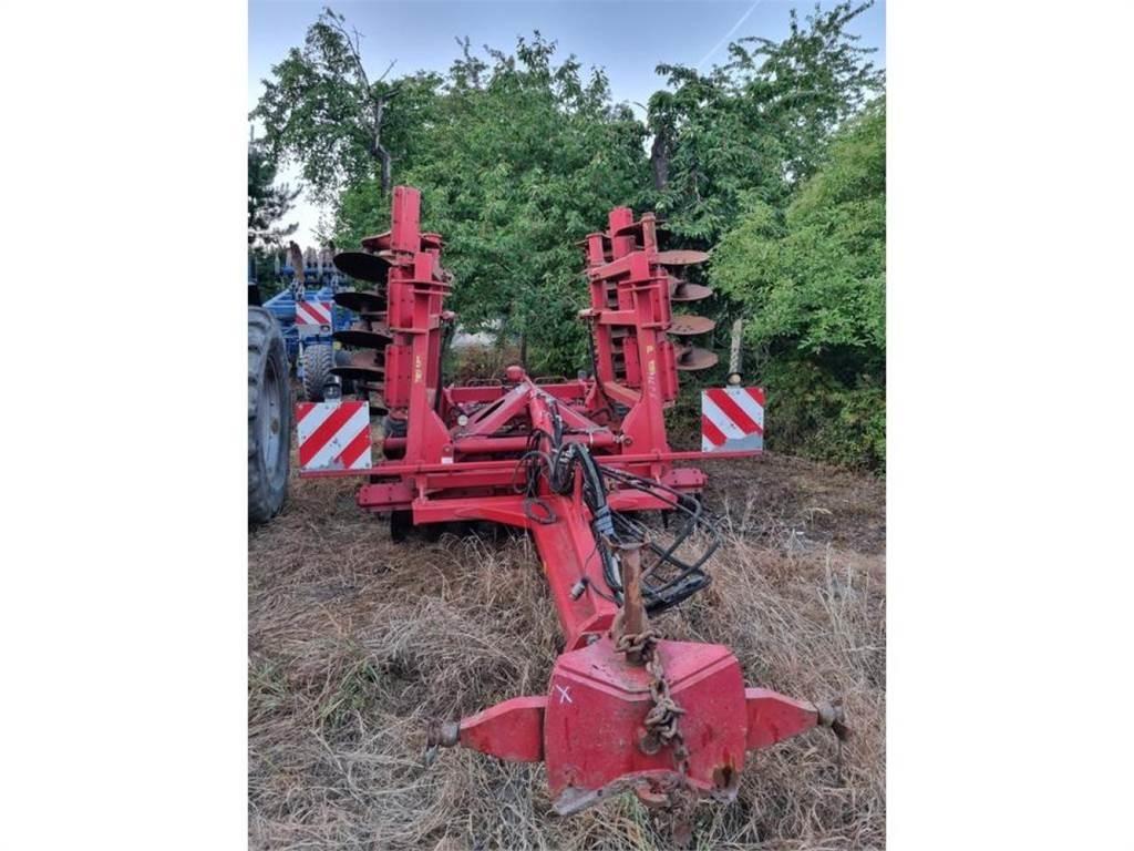 Horsch Joker 5RT Scheibeneggen