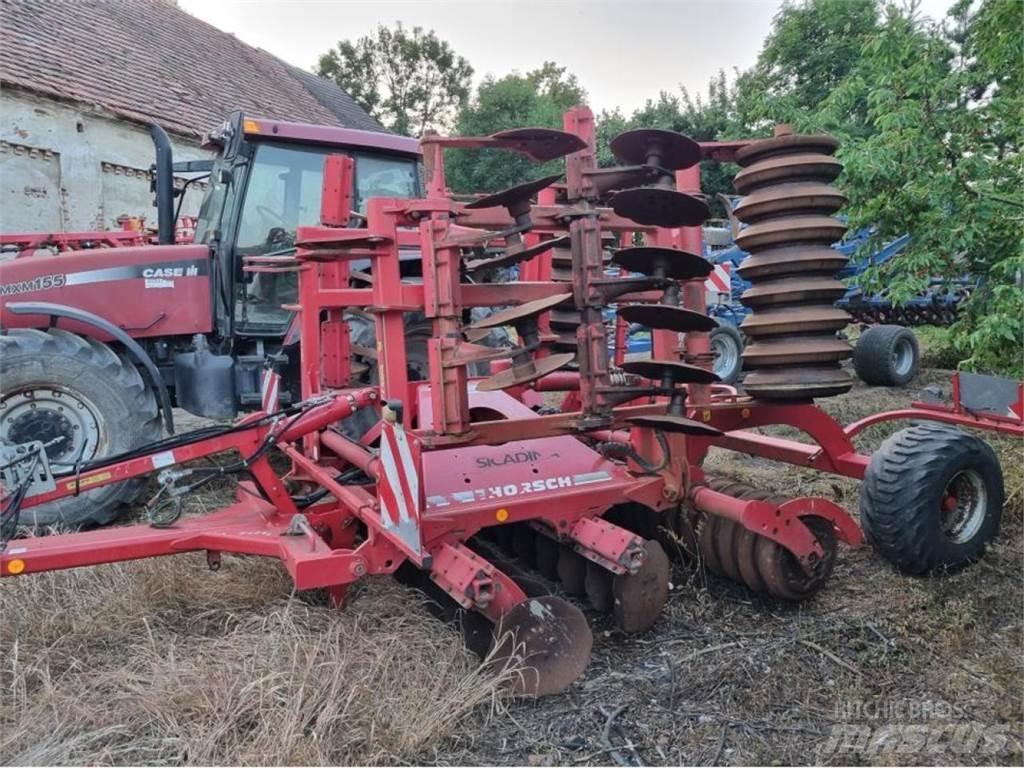 Horsch Joker 5RT Scheibeneggen