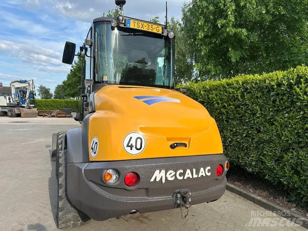 Mecalac AS900 Radlader